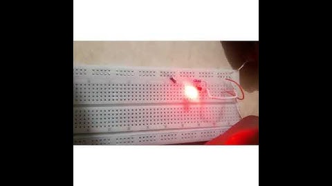 compuerta not con diodo