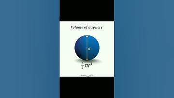 Surface area of Sphere #maths #viral #video