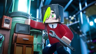 Myhero Q&A while i work on a set   -My Hero Origins Live!- (Minecraft MHA Anime Roleplay)