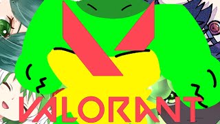『ヴァロラント』一度もやったことないんですよね『ケモトカゲ』