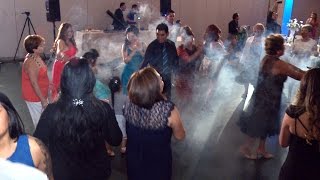 Peruvian Sweet Sixteen Dance at Crystal Fountain Event Venue in Toronto 甜蜜十六歲生日舞蹈派对视频