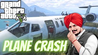 GOAT [Full Video] Sidhu Moose Wala | Plane Crash | Wazir Patar | Sukh Sanghera | Moosetape |Gamerz D