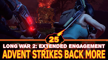 XCOM 2: LONG WAR 2 - L/I  - S1E25 | Patinator Plays [Retaliation]