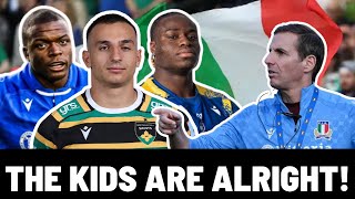 ITALIAN SQUAD TO DO AN ITALIAN JOB?! | 6N SQUAD ANNOUNCED