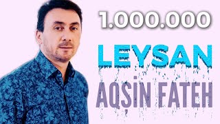 Aqsin Fateh - Leysan Resimi