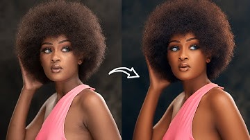 Edit Raw Photos & Make Them Pop In Photoshop | Camera Raw Color Grading Tutorial