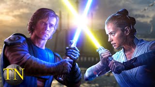 Anakin vs Rey - Wer ist STÄRKER? - Star Wars (Deutsch)