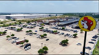Temple, TX Buc-ee's: A Texas-Sized Road Trip Stop! 🦫🚗