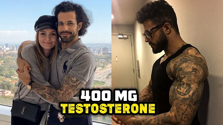 Why Leo Just Pinned 400 MG Testosterone After Bein...