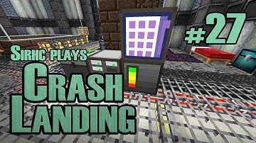 Sirhc plays Crash Landing Ep. 27: Heavy Questing
