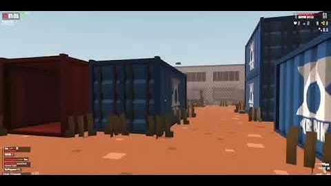 Noob. Vs Surfingoose in a 1v1 battle (Behind the Scenes) [Krunker.io]