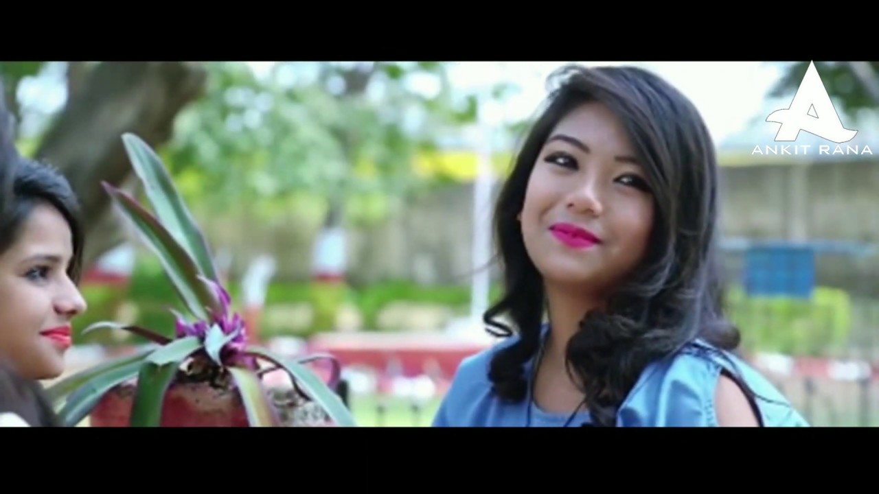 Baby You Are So Beautiful  Official Video Remix  Ashh Thapa  Ankit Rana Gwalior