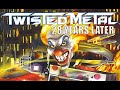 Twisted metal  28 years later