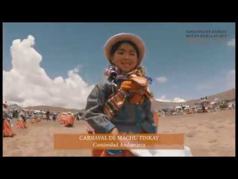 Hatun Pukllay - Santa Lucia 2019. 1/4