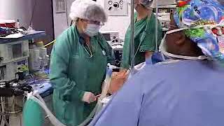 LSUHSC Medical Education: Simulation Based OR Team Training Demonstration