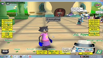 Toontown ~ Buttons Release