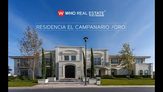 Residencia 100M. El Campanario, Querétaro