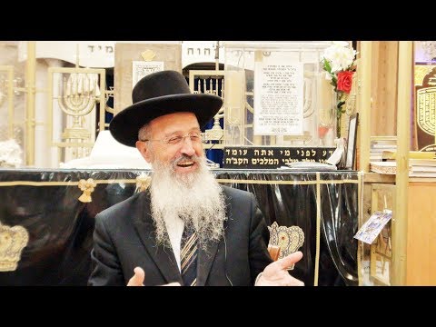 הרב אברהם יוסף - משיב לשאלות של הקהל