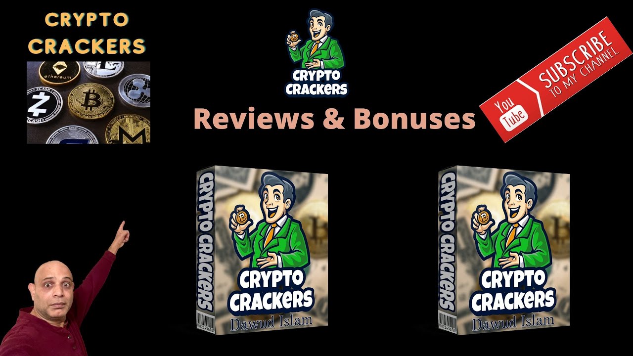 Crypto Crackers demo ⛱️ 🔥 CRYPTO CONFUSION, FINALLY 🔥 DISCOVER THE 🔥 60 SECOND  & 🎁Bonuses