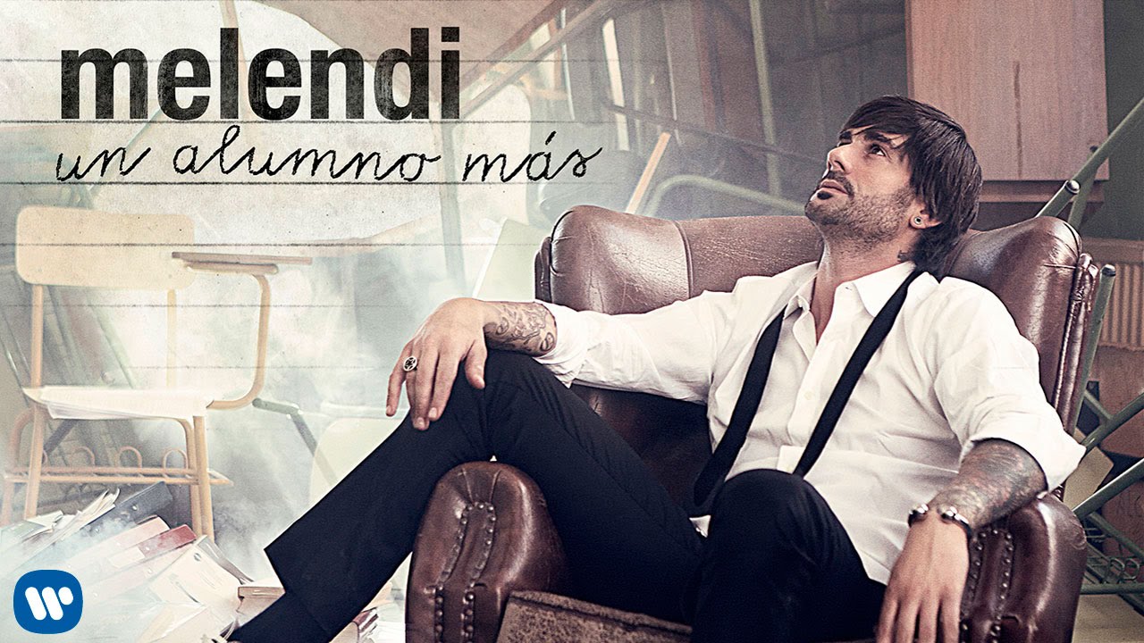 Melendi - El amor es un arte (Audio oficial) - YouTube