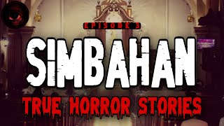 Simbahan Horror Stories | Episode 3 | True Stories | Tagalog Horror Stories | Malikmata