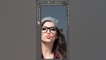 MCD - Sunglasses Color Change in Photoshop - Short Photoshop Tutorial