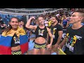 Colombia Parceros Become 1st Colombian Nationals to the CrossFit Games