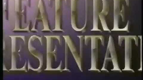 Paramount Feature Presentation Logo History Reversed