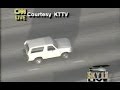 OJ Simpson on the run in 1994 (Recorded LIVE) Full version