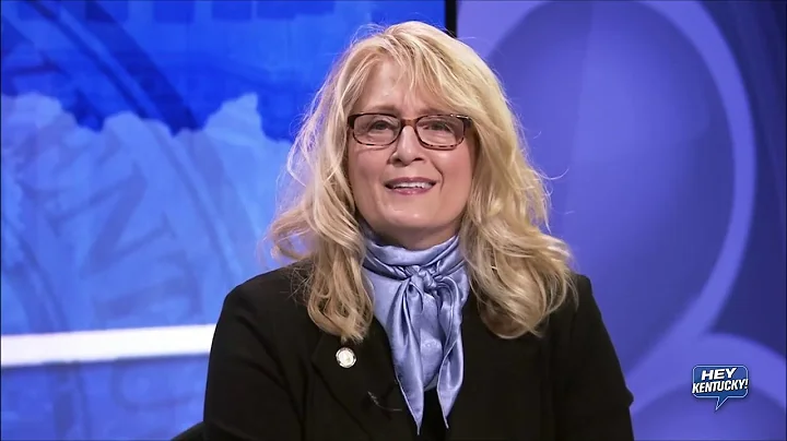 Unedited Interveiw: Senator Robin Webb