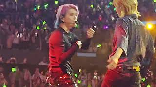 [KCON LA 2023] NCT U (TAEYONG X TEN) - BABY DON'T STOP