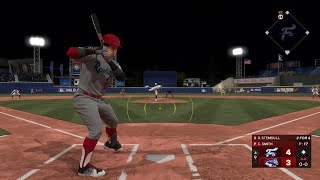 Hey Announcer, now I Have 3 Homeruns - MLB The Show 24 Net Worth