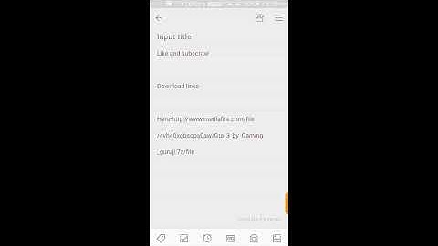 How to download GTA 3 on Android all gpu