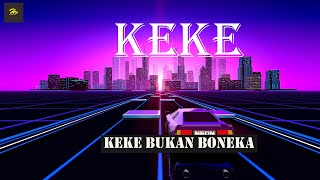 KEKE BUKAN BONEKA [Acoustic Cover]