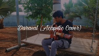 Darasal (Acoustic Cover) | Raabta | Atif Aslam | Cover by Kashish Bawadiya