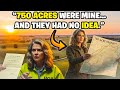I Inherited 750 Acres and Their Whole HOA Is on It—They Have No Idea What’s Coming Next#hoastories