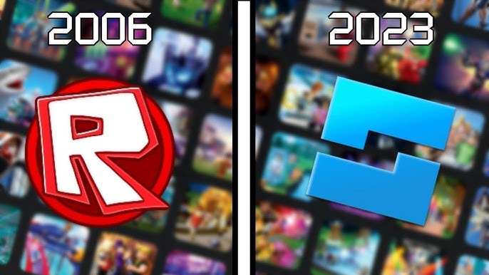 Well Played: The Evolution of the Roblox Logo