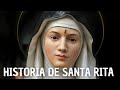  quin fue santa rita de casia   historia de esta milagrosa santasantarita santaritadecasia