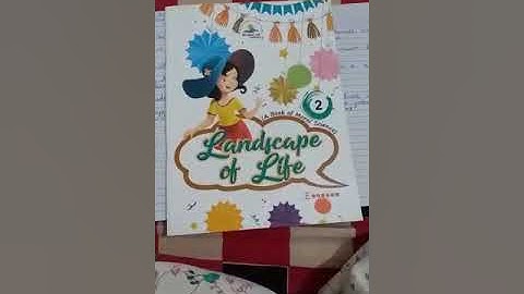 Class 2 - Moral Science - Chapter 1 , Revision 2