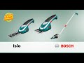 Bosch-Akku-Grasschere Isio