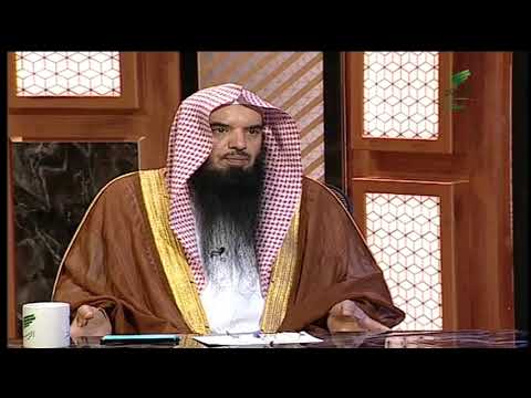 حكم صلاة الوتر في السفر الشيخ علي بن صالح المري