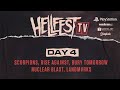 HELLFEST TV - Day 4 - Scorpions, Rise Against, Bury Tomorrow, Nuclear Blast, Landmvrks