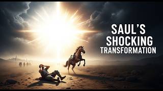 Saul's Breaking Point | A Story of Radical Transformation