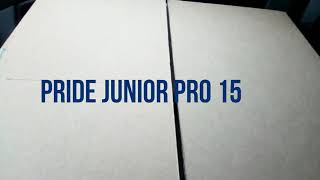 Pride Junior Pro 15 от KICX QS-1.600