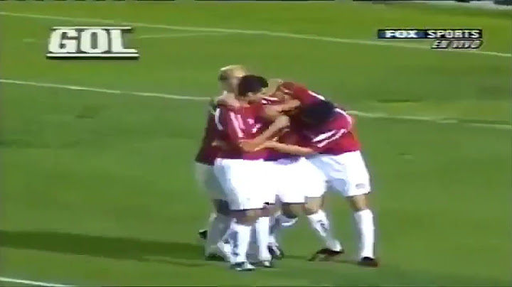 INTER 1 x 1 ROSÁRIO CENTRAL-ARG - 29/09/2005 - COPA SUL AMERICANA