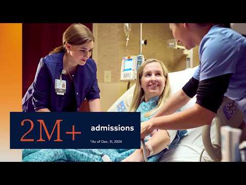 HCA Healthcare 2025 annual Impact Report