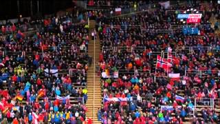 World Championship Falun 2015 Ski Jumping Men HS 134 2nd Round