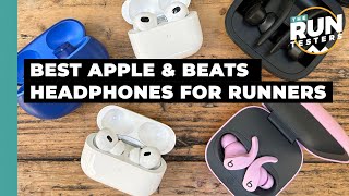 Best Apple & Beats Headphones For Runners: AirPods Pro 2, Beats Fit Pro, AirPods 3 and more tested