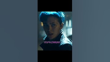 The Matrix Resurrections Escape scene 😳✌ #Short clip