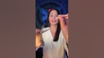 Remove Negative Energy with Cord Cutting ✂️ #asmr #reikiasmr